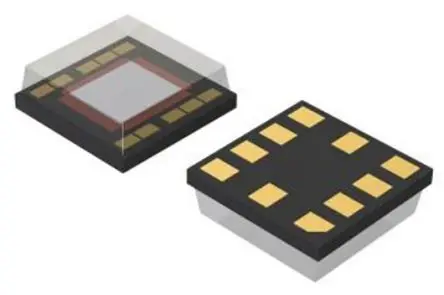 Produktfoto 1 von ROHM BH1790GLC Biometrischer Sensor Optisch Analog Oberfläche 10-Pin, WLGA