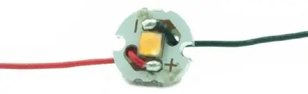 Produktfoto 1 von Intelligent LED Solutions LED-Array OSLON SSL 80 Neutralweiß, 1-LEDs 112 lm-Typ, 4000k
