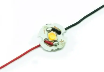 Produktfoto 1 von Intelligent LED Solutions LED-Array OSLON SSL 80 Rot, 1-LEDs 58 lm-Typ