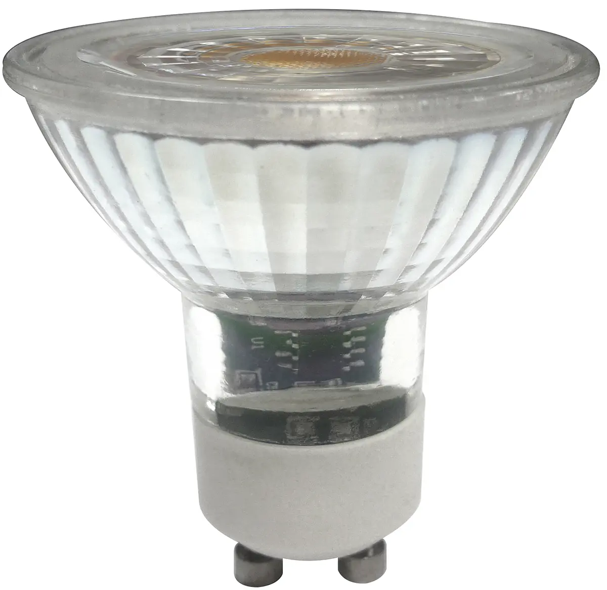 Produktfoto 1 von Orbitec PAR16 LED-Reflektorlampe LED-Reflektorlampe 4,5 W / 230V 370 lm GU10 Sockel 3000K warmweiß