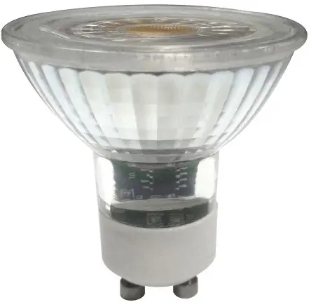 Produktfoto 1 von Orbitec PAR16 LED-Reflektorlampe Reflektor 4.5 W 53 W / 230V 370 lm GU10 Sockel 3000k Warmweiß