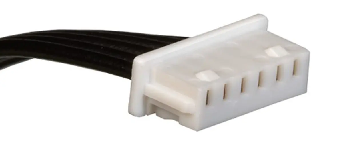 Produktfoto 1 von Molex 6 15134 Platinenstecker-Kabel PicoBlade 6 / PicoBlade Buchse / Buchse, 300 mm
