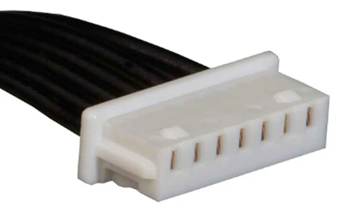 Produktfoto 1 von Molex 7 15134 Platinenstecker-Kabel PicoBlade 7 / PicoBlade Buchse / Buchse, 50 mm
