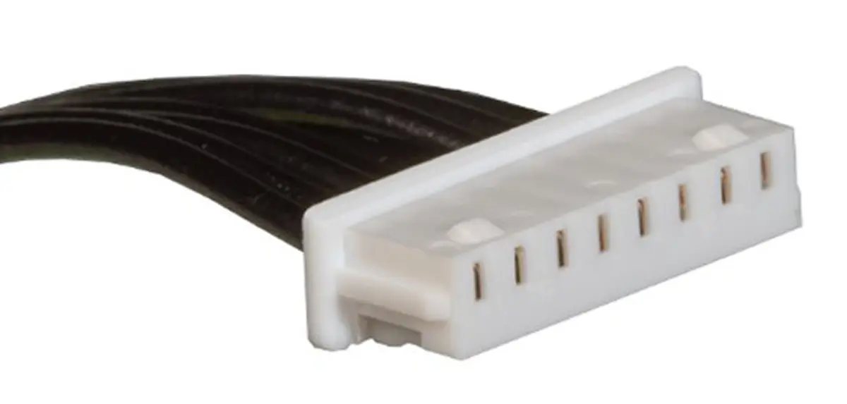 Produktfoto 1 von Molex 8 15134 Platinenstecker-Kabel PicoBlade 8 / PicoBlade Buchse / Buchse, 150 mm