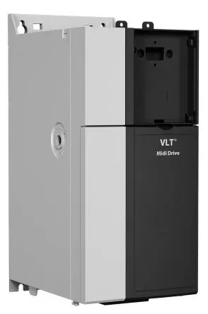Produktfoto 1 von Danfoss FC280 3-Phasen Frequenzumrichter 7.5 kW 480V 15.1 A 500Hz
