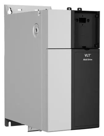 Produktfoto 1 von Danfoss FC280 3-Phasen Frequenzumrichter 11 kW 480V 34.5 A 500Hz