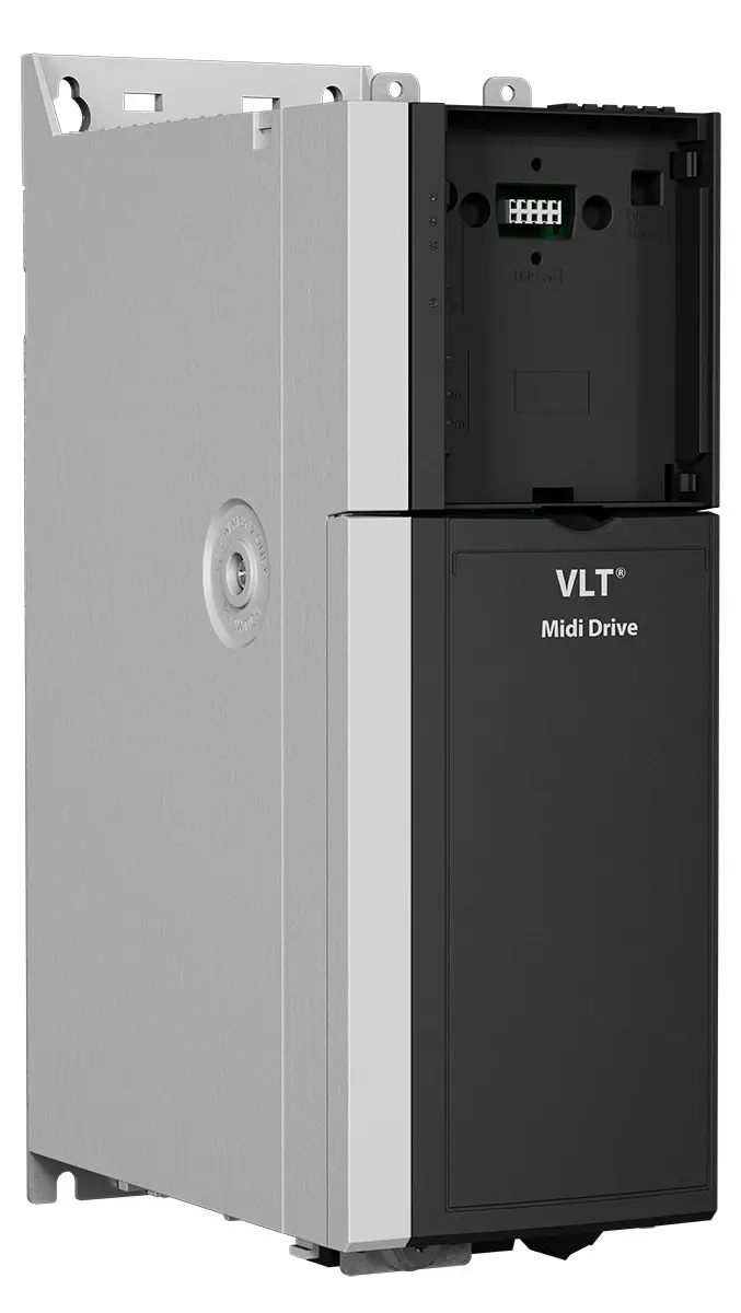 Produktfoto 1 von Danfoss FC280 3-Phasen Frequenzumrichter 3 kW 480 V 11.5 A 500Hz