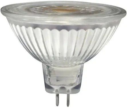 Produktfoto 1 von Orbitec MR16 LED-Reflektorlampe Reflektor 5 W 35 W / 12V 360 lm GU5.3 Sockel 3000k Warmweiß