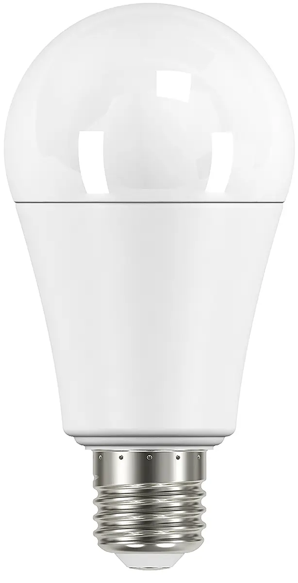 Produktfoto 1 von Orbitec A60 Opal-LED LED-Lampe Standardausführung 14 W / 230V 1520 lm E27 Sockel 2700K warmweiß
