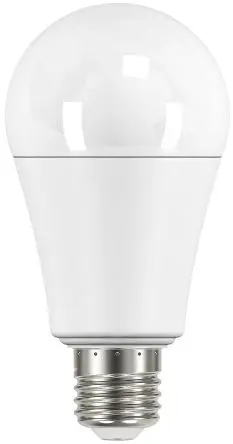 Produktfoto 1 von Orbitec A60 LED-Lampe Standard 18 W 120 W / 230V 1800 lm E27 Sockel 2700k Warmweiß