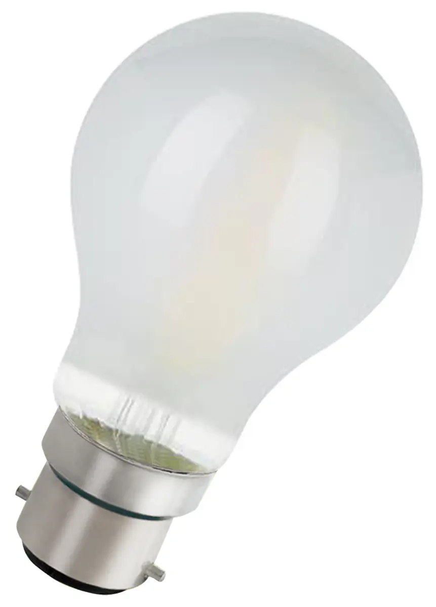 Produktfoto 1 von Orbitec A60 Opal-LED LED-Lampe Standardausführung 7 W / 230V 805 lm B22 Sockel 2700K warmweiß