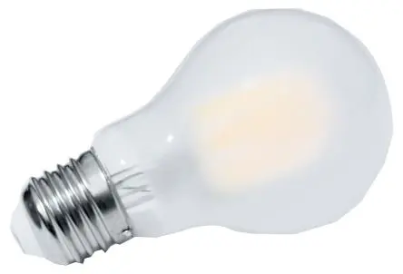 Produktfoto 1 von Orbitec A60 LED-Lampe Standard 7 W 59 W / 230V 805 lm E27 Sockel 2700k Warmweiß