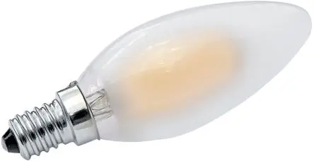 Produktfoto 1 von Orbitec C35 LED Kerzenlampe Kerze 4 W 40 W / 230V 470 lm E14 Sockel 2700k Warmweiß