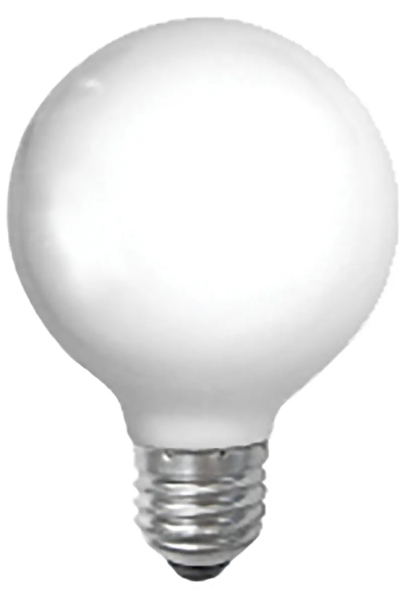 Produktfoto 1 von Orbitec G80 Opal-LED LED-Lampe Kugel 8 W / 230V 1050 lm E27 Sockel 2700K warmweiß