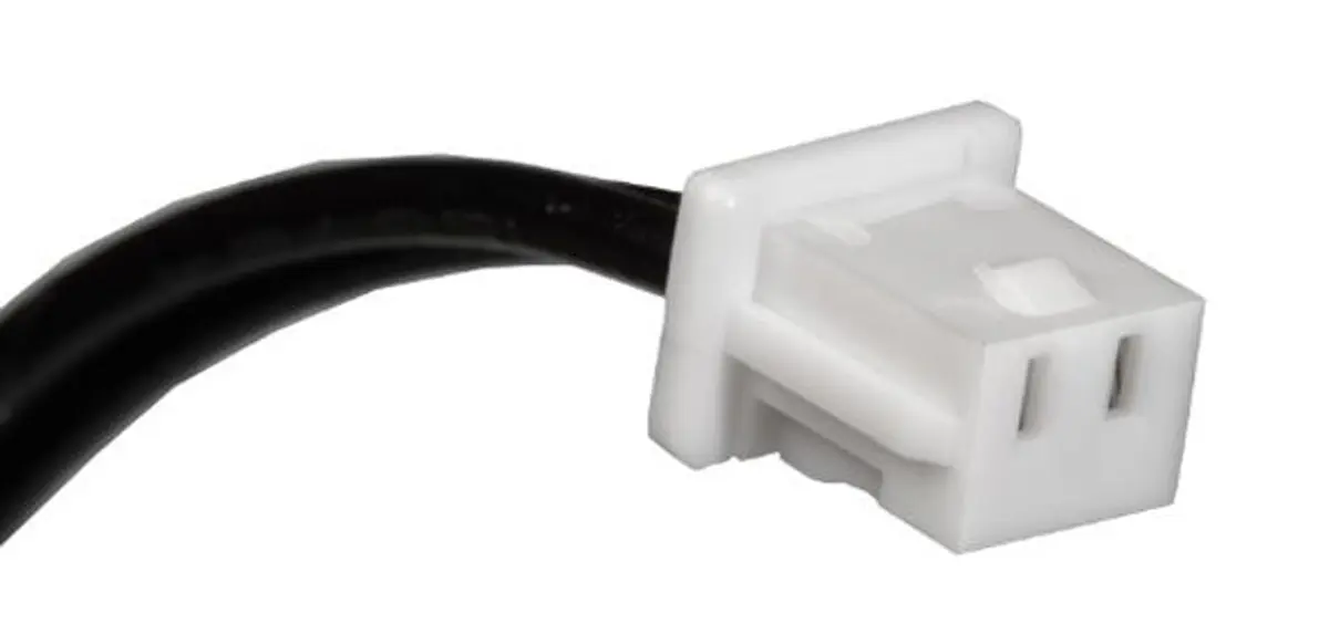 Produktfoto 1 von Molex 2 15134 Platinenstecker-Kabel PicoBlade 2 / PicoBlade Buchse / Buchse, 150 mm