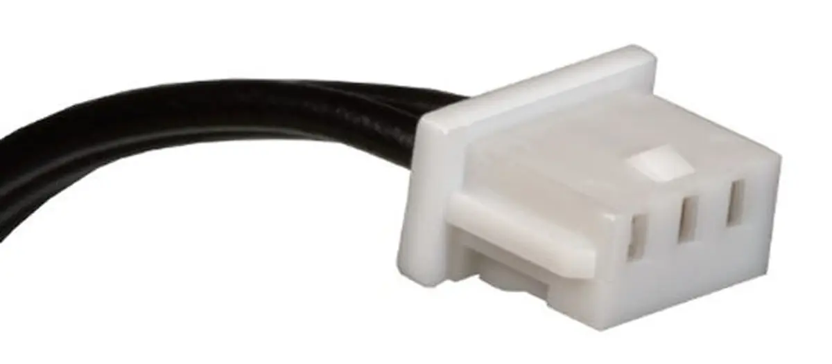 Produktfoto 1 von Molex 3 15134 Platinenstecker-Kabel PicoBlade 3 / PicoBlade Buchse / Buchse, 100 mm