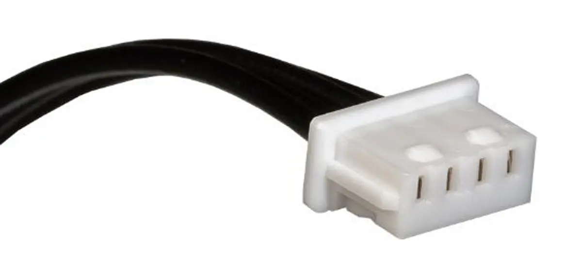 Produktfoto 1 von Molex 4 15134 Platinenstecker-Kabel PicoBlade 4 / PicoBlade Buchse / Buchse, 100 mm