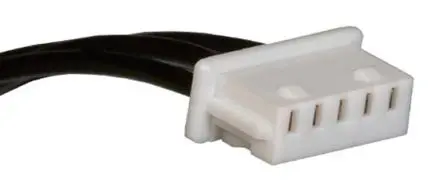 Molex 5 15134 Platinenstecker-Kabel PicoBlade 5 / PicoBlade Buchse / Buchse, 50 mm