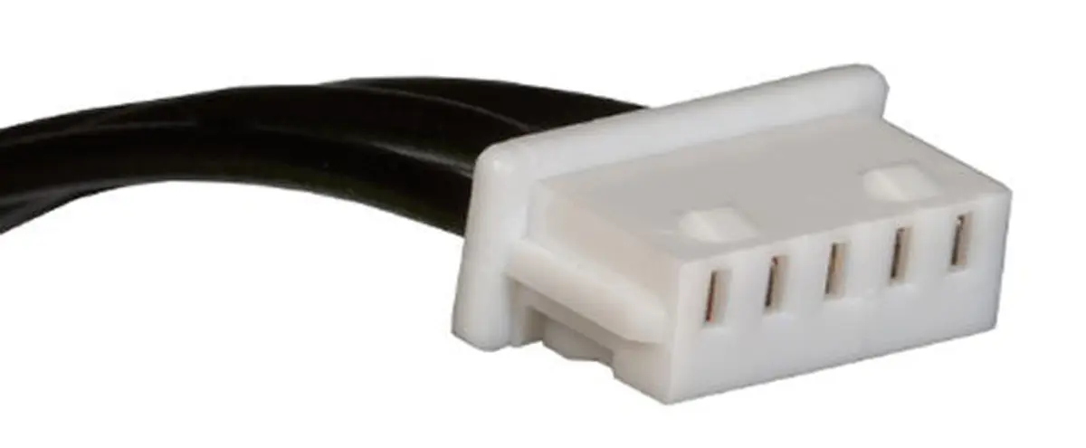 Produktfoto 1 von Molex 5 15134 Platinenstecker-Kabel PicoBlade 5 / PicoBlade Buchse / Buchse, 300 mm