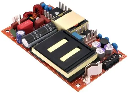 Produktfoto 1 von EOS MULP275 Schaltnetzteil 1 24V dc 275 W, Oberfläche 390V dc