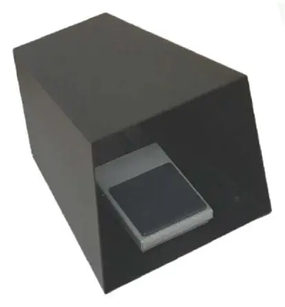 Produktfoto 1 von RS PRO Fußschalter-Abdeckung, zur Verwendung mit 6210, 6219, 6225, 6226, 6229, 6254, 6289
