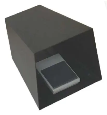 Produktfoto 1 von RS PRO Fußschalter-Abdeckung, zur Verwendung mit 6210, 6219, 6225, 6226, 6229, 6254, 6289
