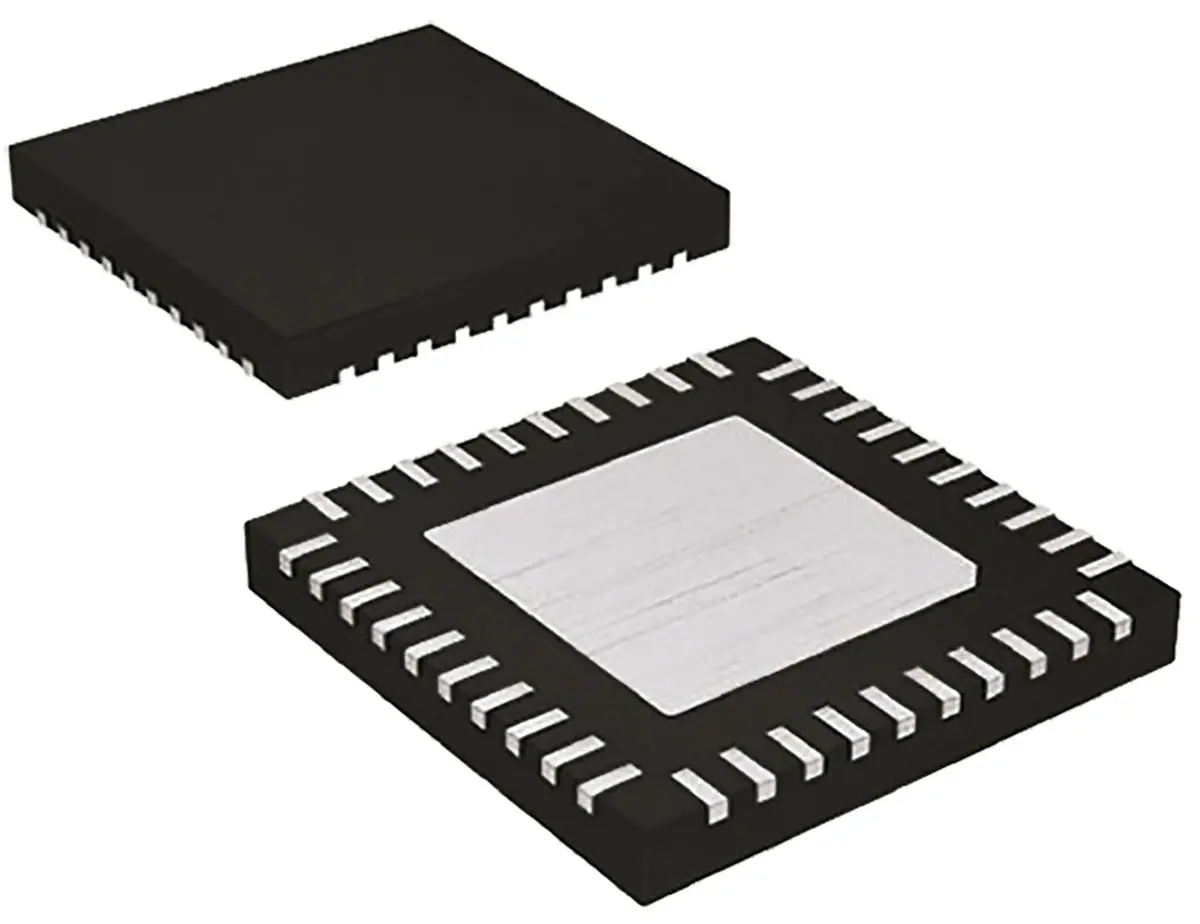 Produktfoto 1 von Renesas Electronics PWM-Controller 1000 kHz 11.5 mA 18 V 3.05 V 63 mA 40-Pin 240 A TQFN 2-Ausg.