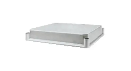 Produktfoto 1 von Schneider Electric Polycarbonat Abdeckung, 270mm x 270mm
