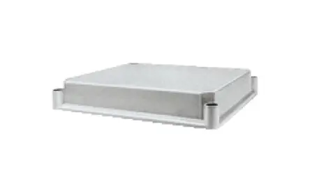 Produktfoto 1 von Schneider Electric Polycarbonat Abdeckung, 540 mm PLS-Gehäuse Thalassa x 540 mm