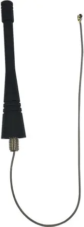 Produktfoto 1 von RF Solutions ANT Antenne Peitschenantenne, U.FL bis 868 MHz, Länge 200 mm