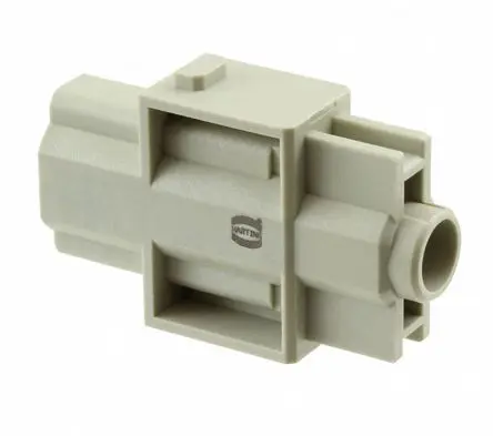 Produktfoto 1 von HARTING HAN Modular Modul für robusten Stromversorgungsstecker Buchse, 1-polig 100A, Kabel, Steckverbindermodul