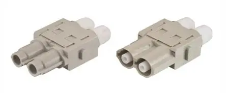 Produktfoto 1 von HARTING HAN Modular Modul für robusten Stromversorgungsstecker Buchse, 2-polig 16A, Kabel, Steckverbindermodul
