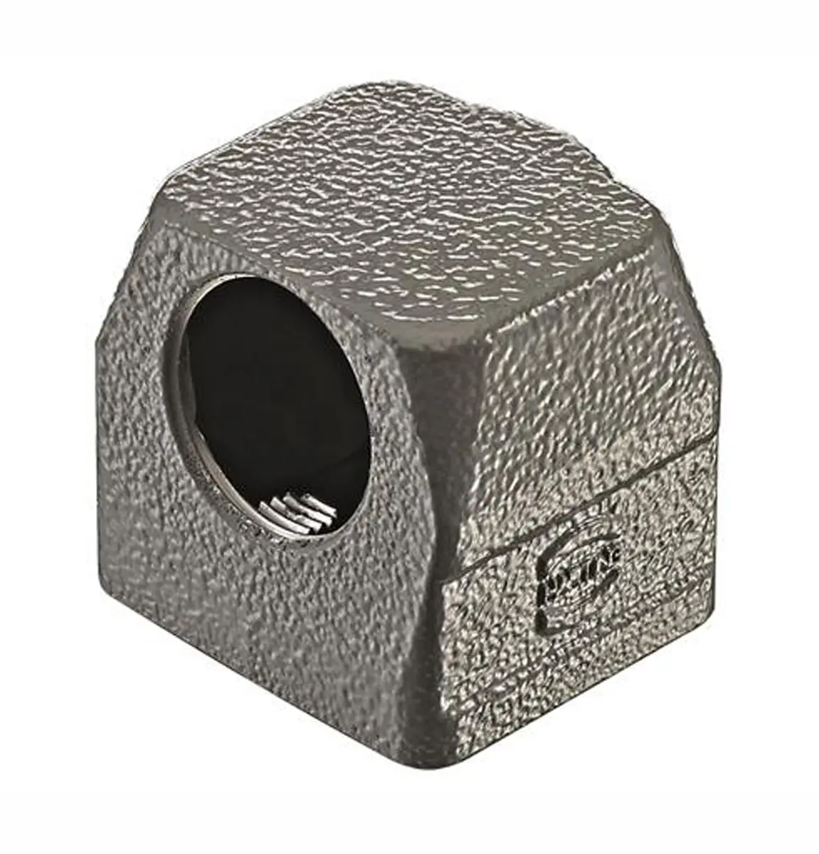 Produktfoto 1 von HARTING HAN Modular Kappe für robusten Stromversorgungsstecker 1 Hebel 1, Modul HAN Doppelhaube, IP65