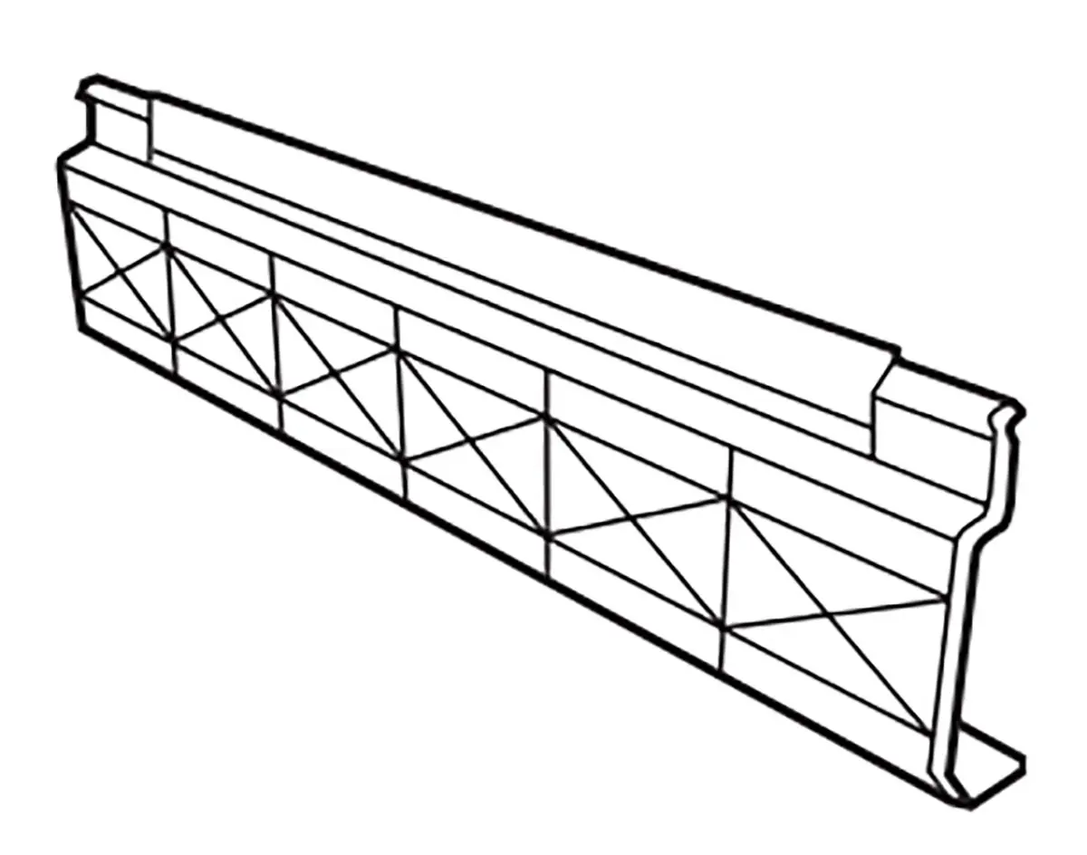 Produktfoto 1 von Cablofil International Kupplung, Polyvinylchlorid