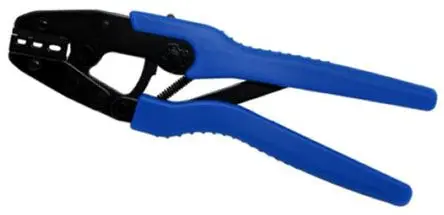 Produktfoto 1 von RS PRO KST Crimp-Werkzeug für Geschlossene Enden/Wärmeschrumpfende Enden, 260mm
