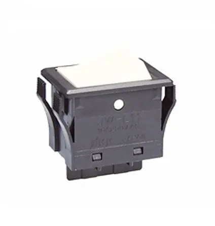 Produktfoto 1 von NKK Switches Panel Wippschalter SPST Ein-Neutral-Ein Ein-Aus, 16A, IP66
