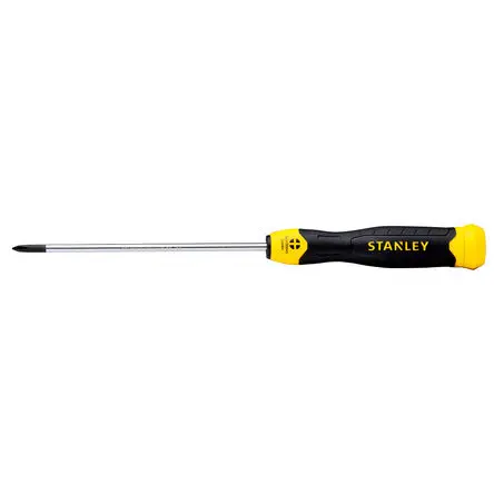 Produktfoto 1 von Stanley PH0 Standard, Edelstahl / Klinge 60 mm