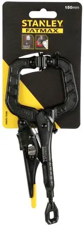 Produktfoto 1 von Stanley Gripzange 150mm