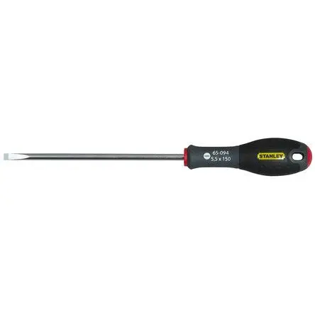 Produktfoto 1 von Stanley Standard, Stahl, 312 mm / Klinge 150 mm