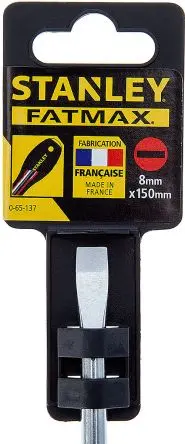 Stanley Standard, Stahl / Klinge 150 mm
