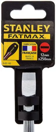 Produktfoto 1 von Stanley Standard, Stahl / Klinge 250 mm