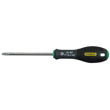 Stanley T25 Standard, Chrom Vanadium Stahl / Klinge 100 mm