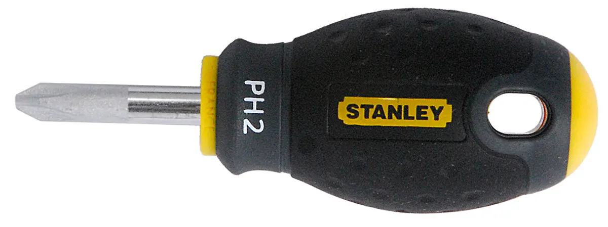 Produktfoto 1 von Stanley PH2 Kompakt, Stahl / Klinge 30 mm