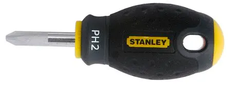 Produktfoto 1 von Stanley PH2 Kompakt, Stahl / Klinge 30 mm