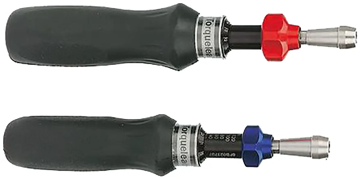 Produktfoto 1 von MHH Engineering 1/4 in Drehmomentschraubendreher Voreinstellbar 0.05 To 0.4 Nm / ±6 % Länge 159 mm