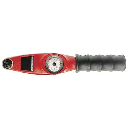 Produktfoto 1 von MHH Engineering 3/8 in Drehmomentschlüssel Skala Vierkant 2.4 To 12 Nm, Länge 244mm, ±3 %, ISO-kalibriert