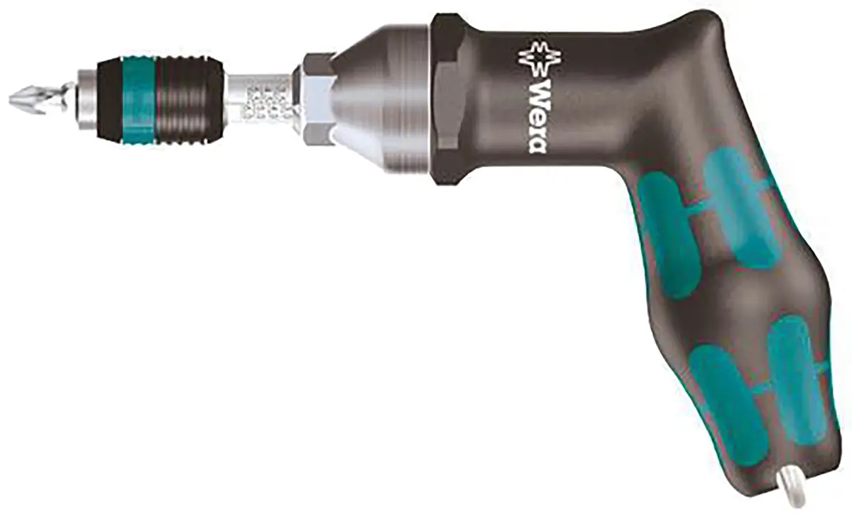 Wera 1/4 in Drehmomentschraubendreher Einstellbar 3 To 6 Nm / ±6 % Länge 150 mm