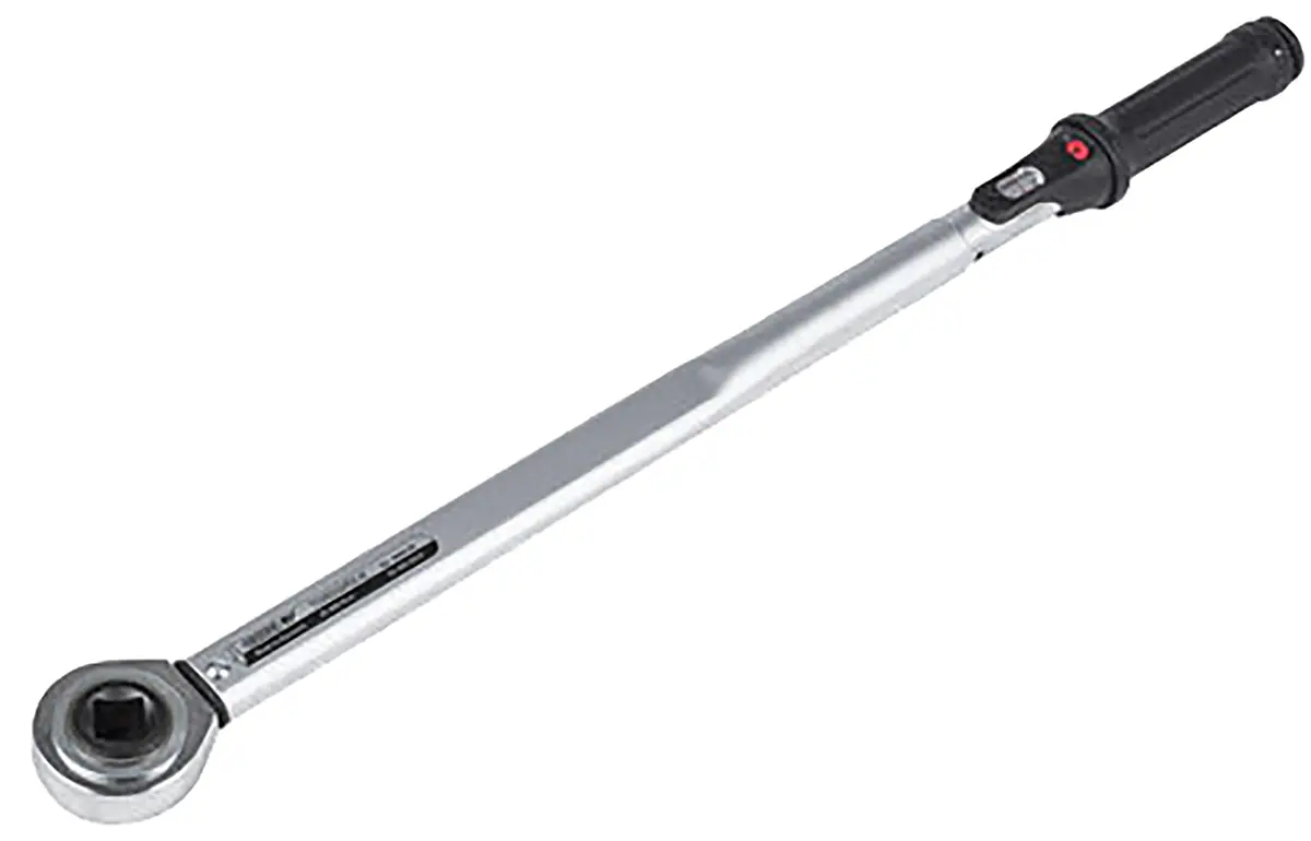 Produktfoto 1 von Gedore TORCOFIX K 3/4 in Klick-Drehmomentschlüssel Vierkant 80 to 400 Nm, Länge 686 mm, ±3 %