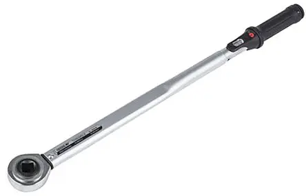 Produktfoto 1 von Gedore TORCOFIX K 3/4 in Klick-Drehmomentschlüssel Vierkant 80 to 400 Nm, Länge 686mm, ±3 %, ISO-kalibriert