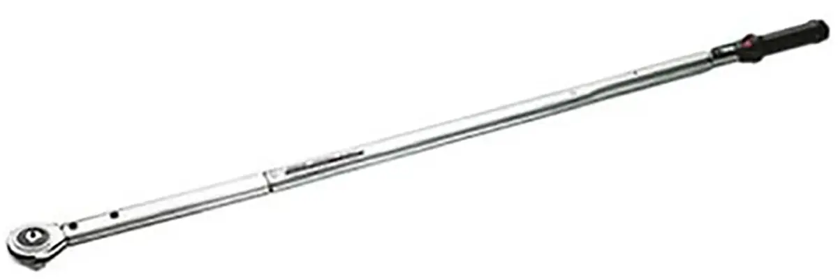 Produktfoto 1 von Gedore TORCOFIX K 3/4 in Klick-Drehmomentschlüssel Vierkant 150 To 750 Nm, Länge 1232 mm, ±3 %